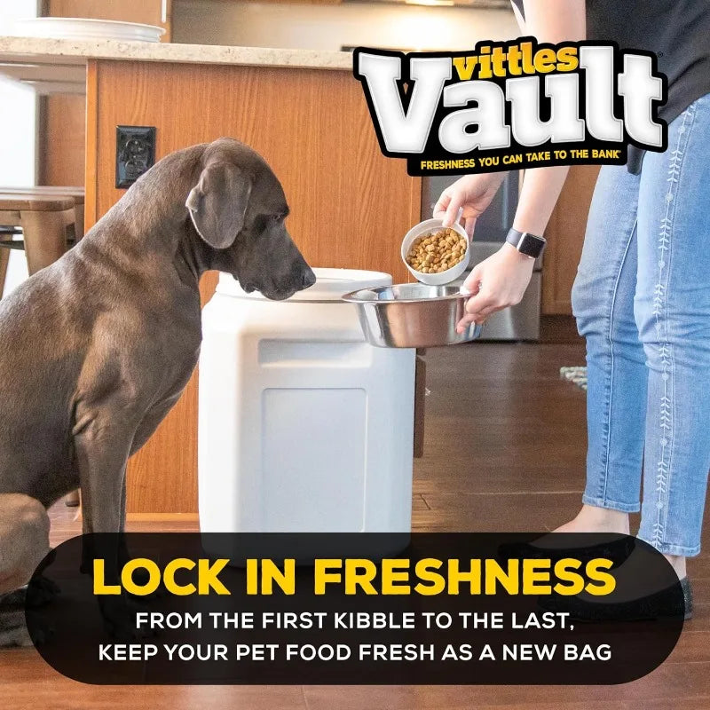 Vittles Vault Pet Food Storage Containers