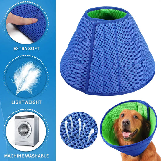 Dog Cone Collar