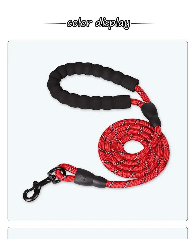 150/200/300cm Strong Dog Pet Leash
