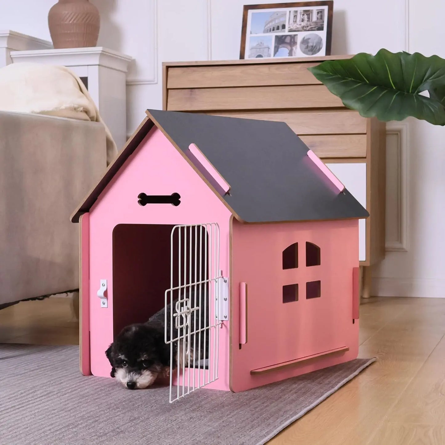 Dog House Indoor for Small Dogs or Cats