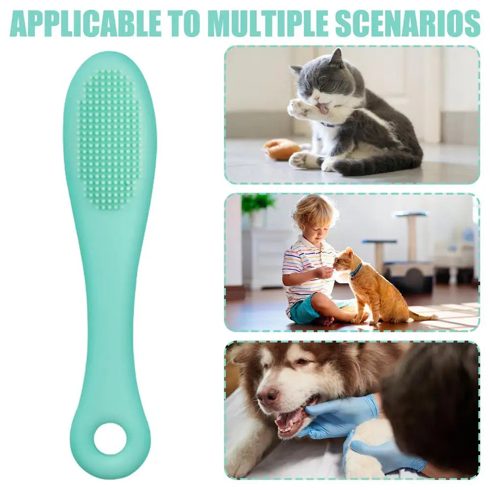 Cat Chin Brush