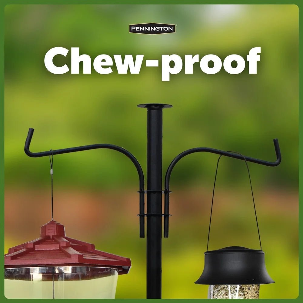 Premium Wild Bird Feeder Pole