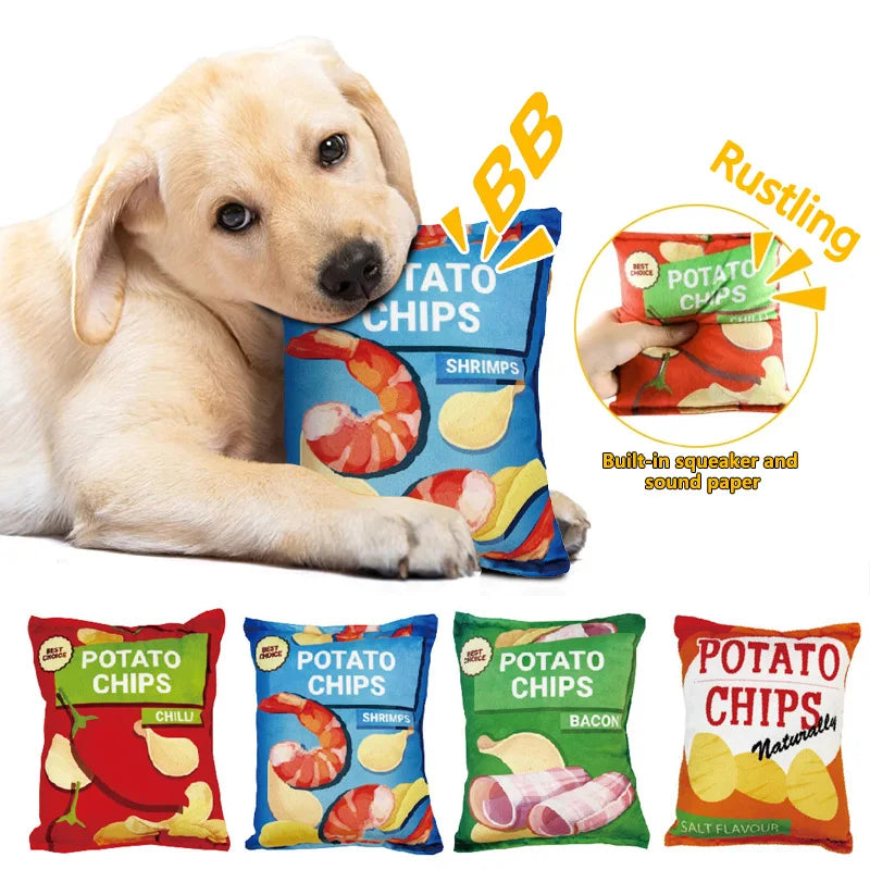 Funny Dog Toys
