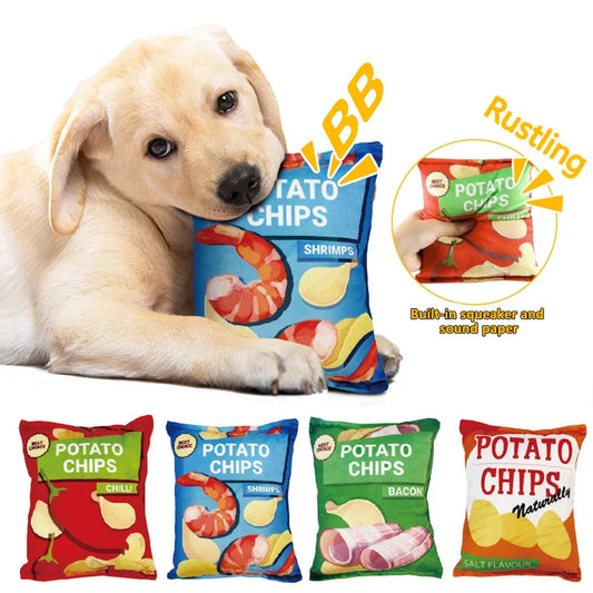 Funny Dog Toys