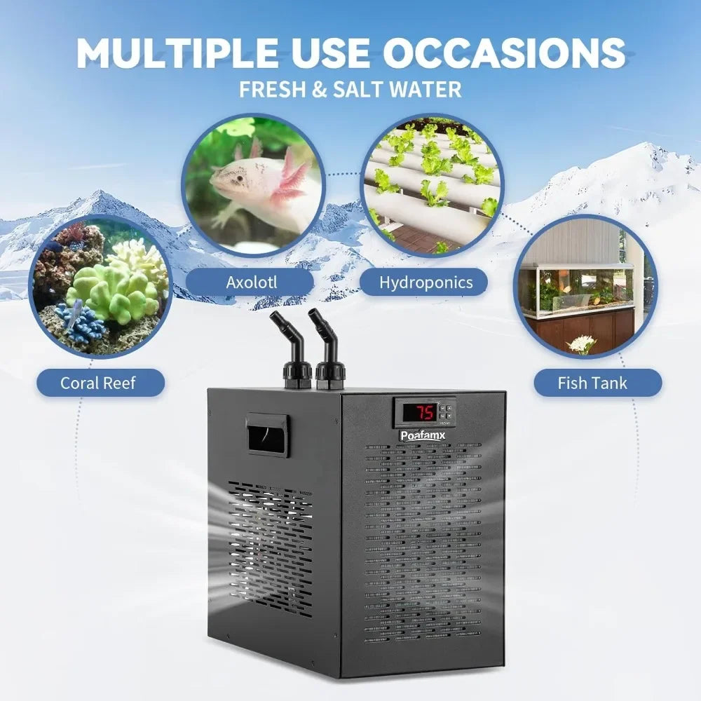 NewNEW - Aquarium Chiller