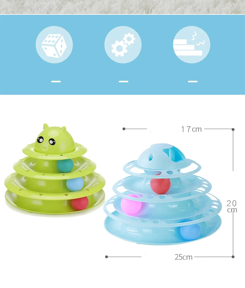 Interactive Toy for Cats