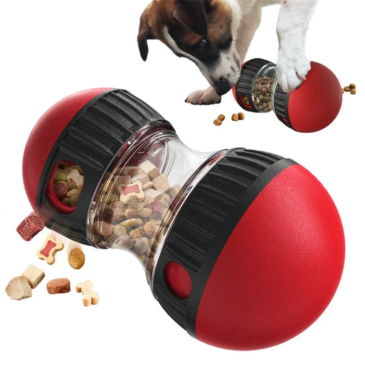 Rolling Ball Leaky Food