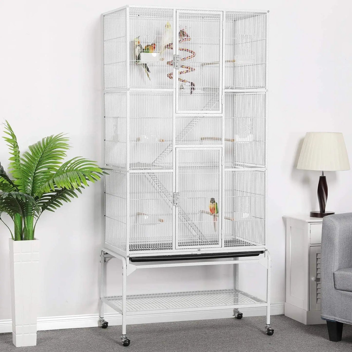 69'' Extra Large Bird Cage