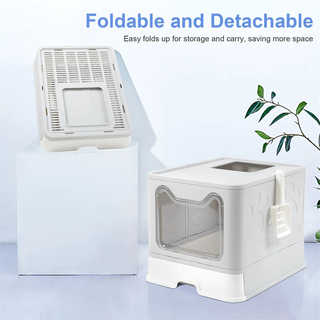 Modern Cat Litter Box