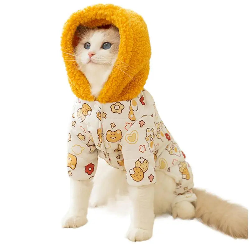 Cat Winter Clothes