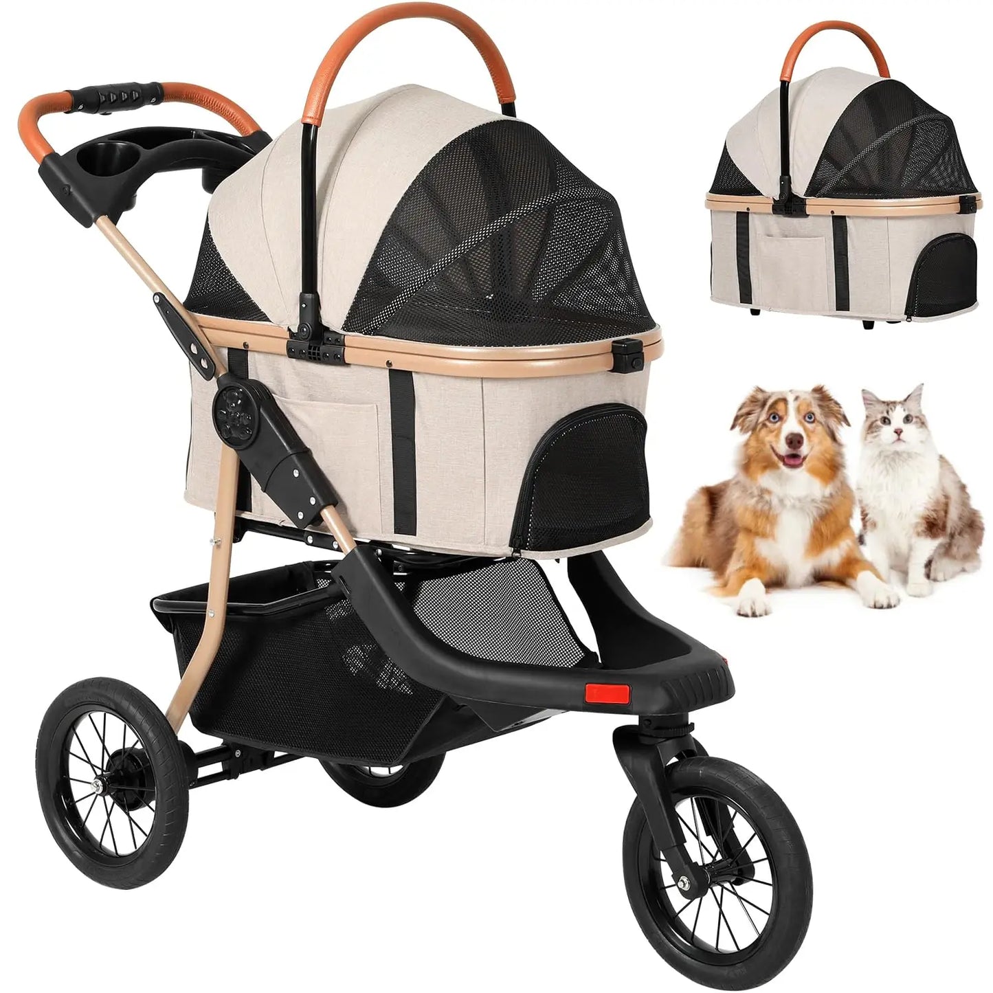 Pet Stroller