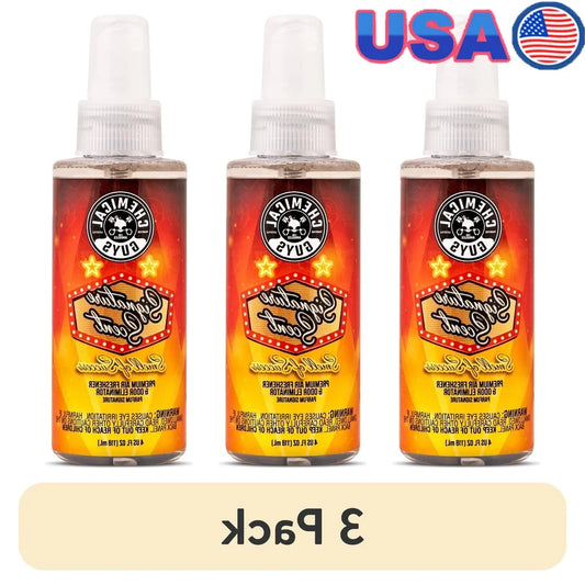 3 Pack Signature Scent Air Freshener Odor Eliminator