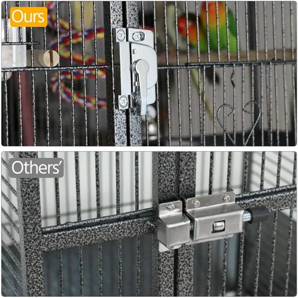 69-Inch Extra Large Bird Cage