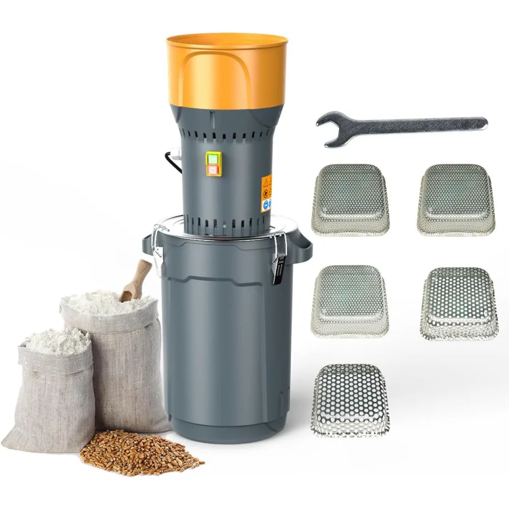 Corn Grinder Electric Mill
