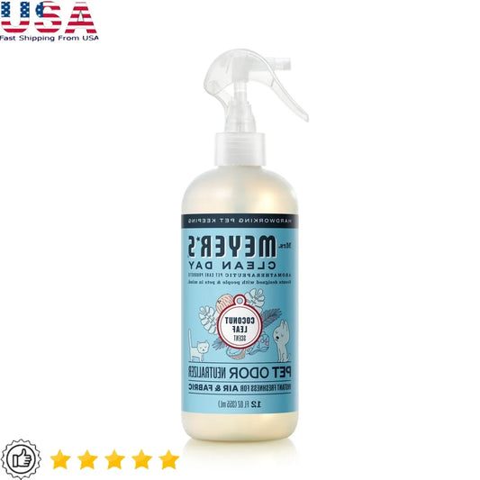 Pet Odor Neutralizer