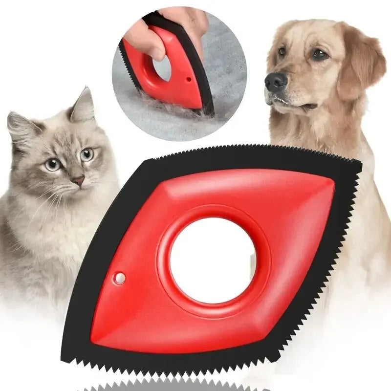 4 Modes Pet Hair Remover Comb Brush Dog Cat Hair