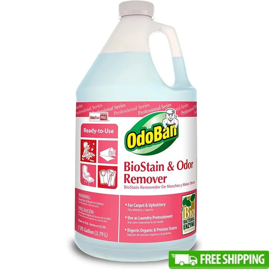 Professional Biostain Odor Remover