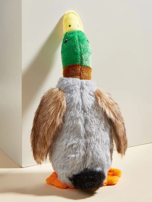 Wild Duck Style Pet Plush Toy