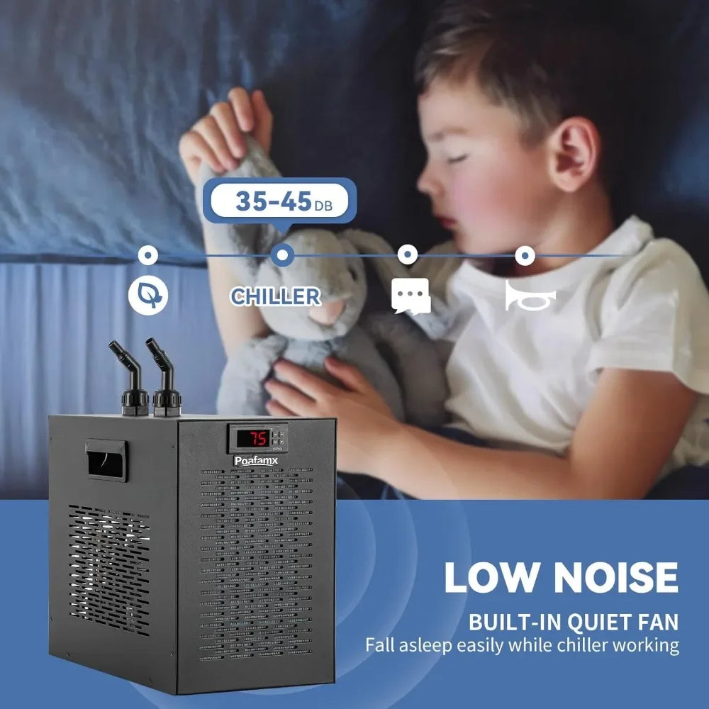 NewNEW - Aquarium Chiller