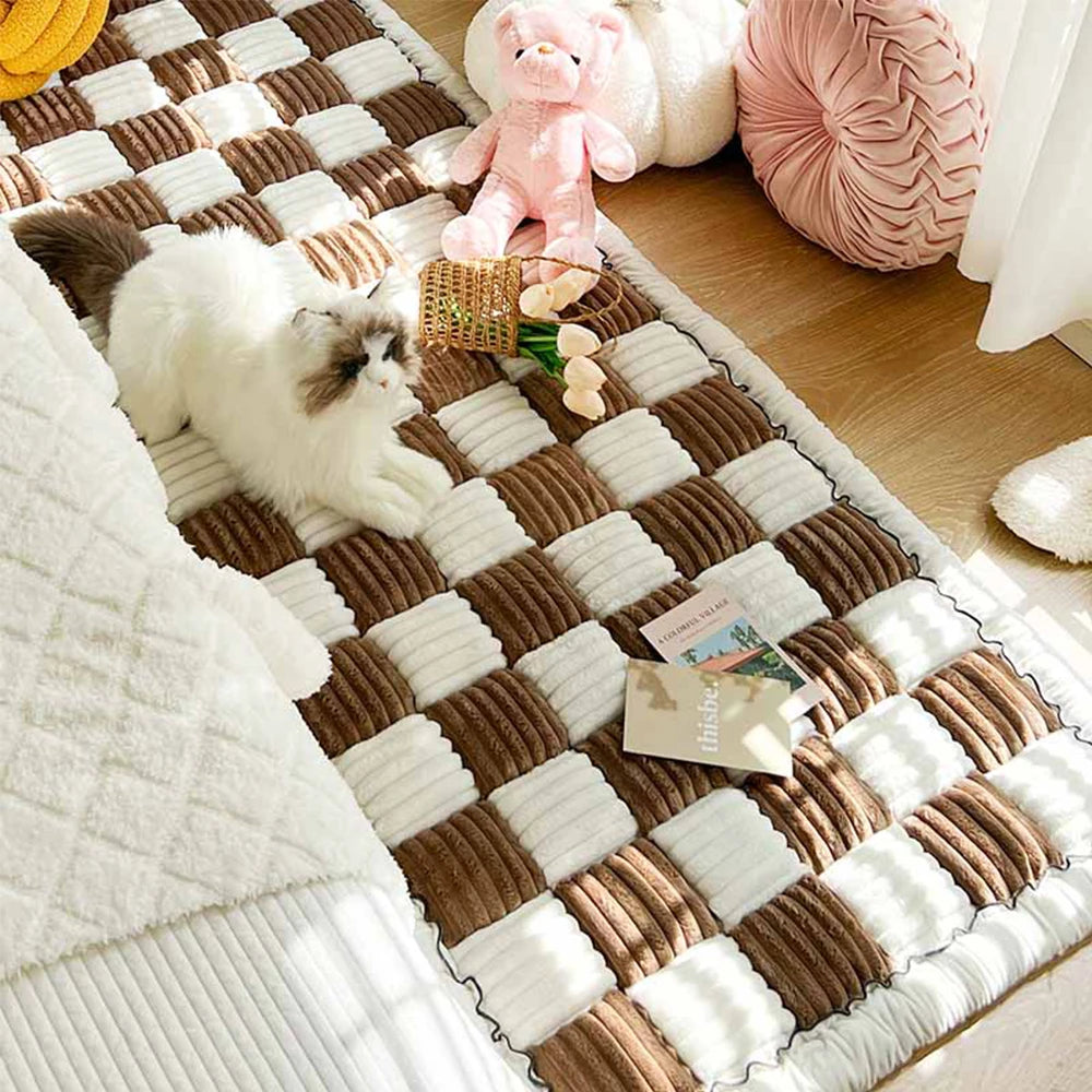 Dog Bed Mat Warm Pet