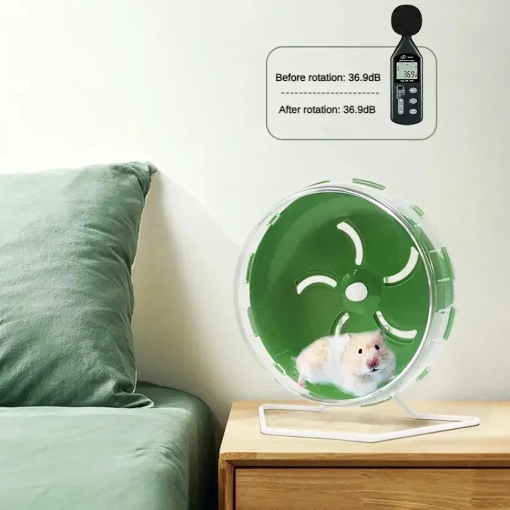 Rat Exercise Wheel