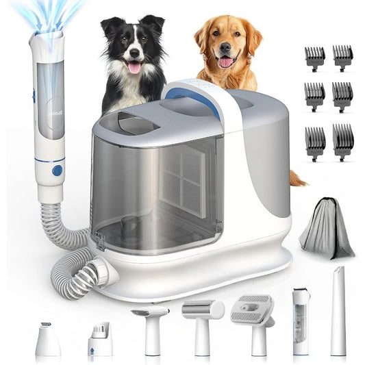 Dog Grooming Vacuum