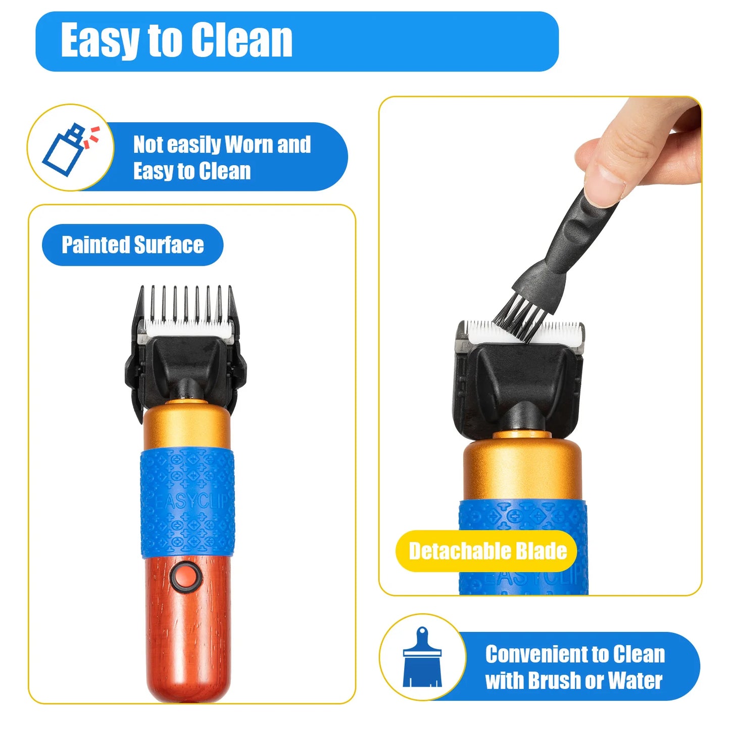 36W Electric Sheep Goat Shears