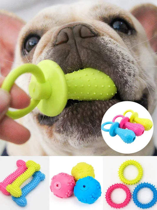 Teeth Cleaning Chew Training Toys