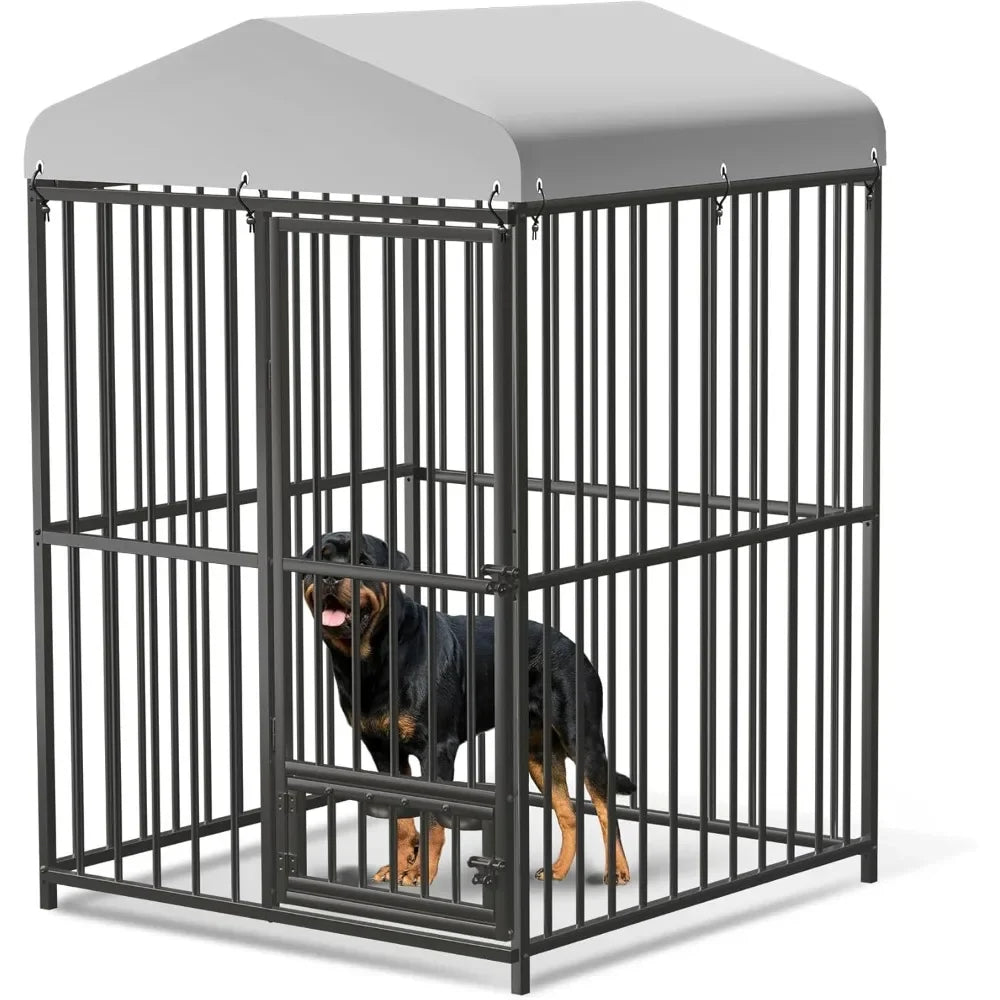 Outdoor Dog Kennel for Large Dogs