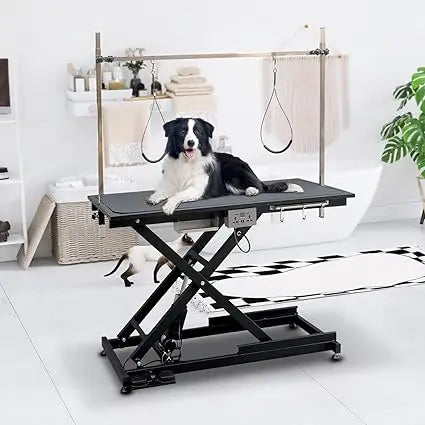 Pet Dog Grooming Table