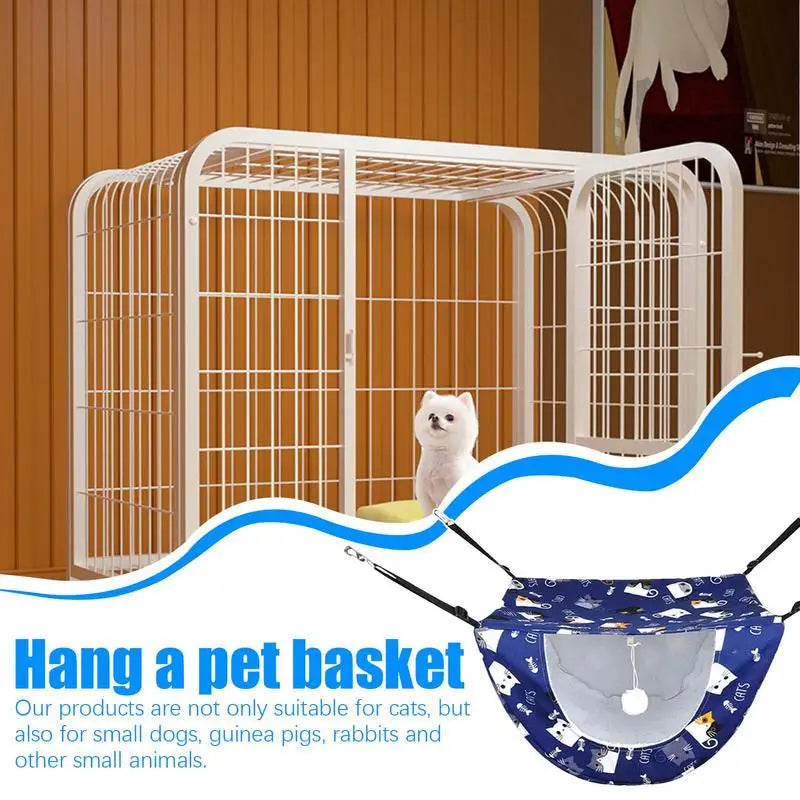 Pet Cage Hammock