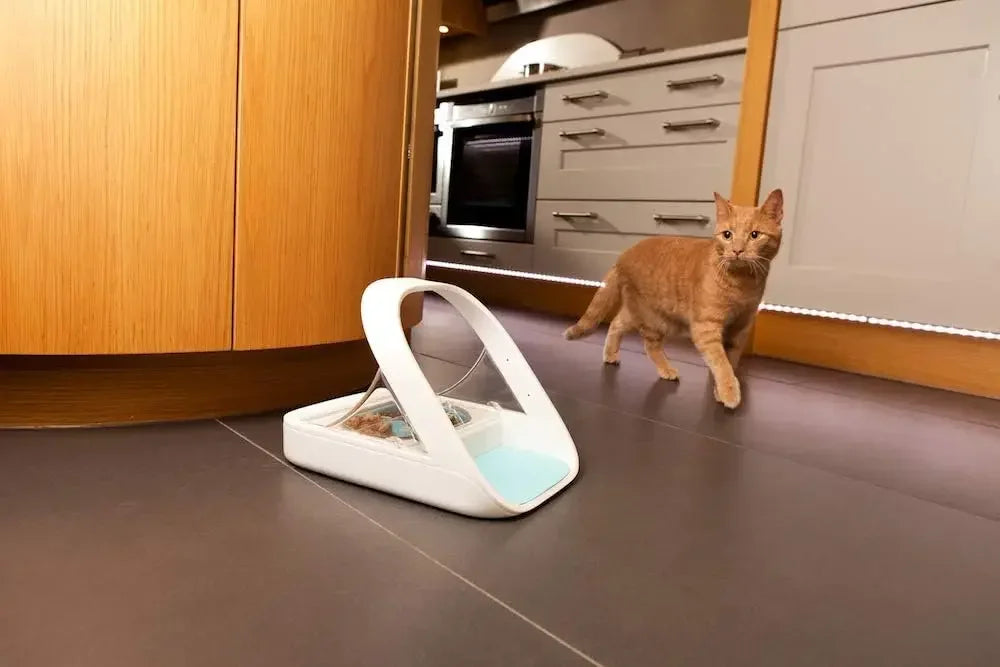 HOME.Sure Petcare -SureFlap - SureFeed