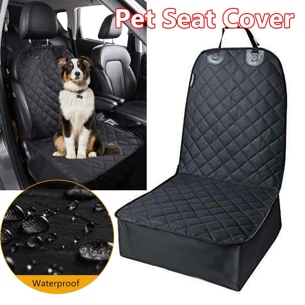 Car Front Seat Pet Dog Cat Cushion
