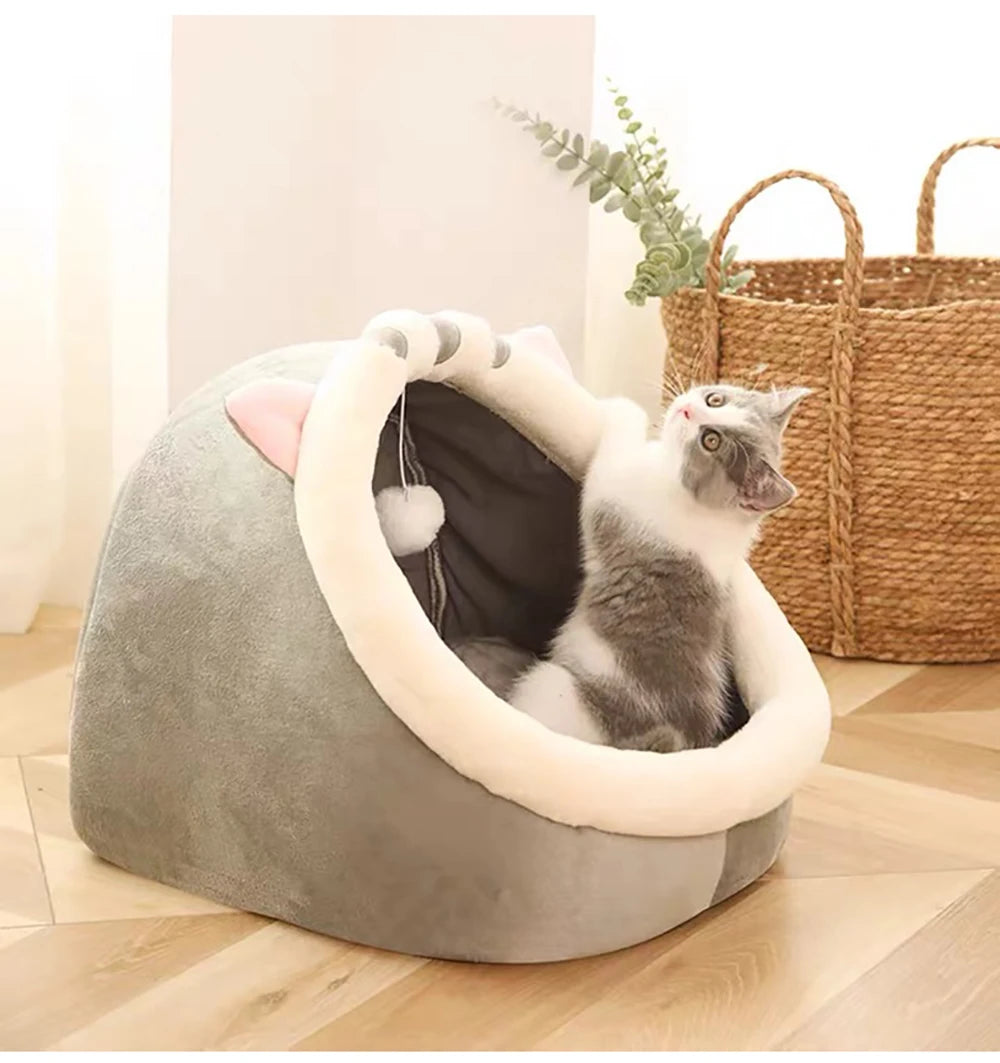 Pet Tent Cave