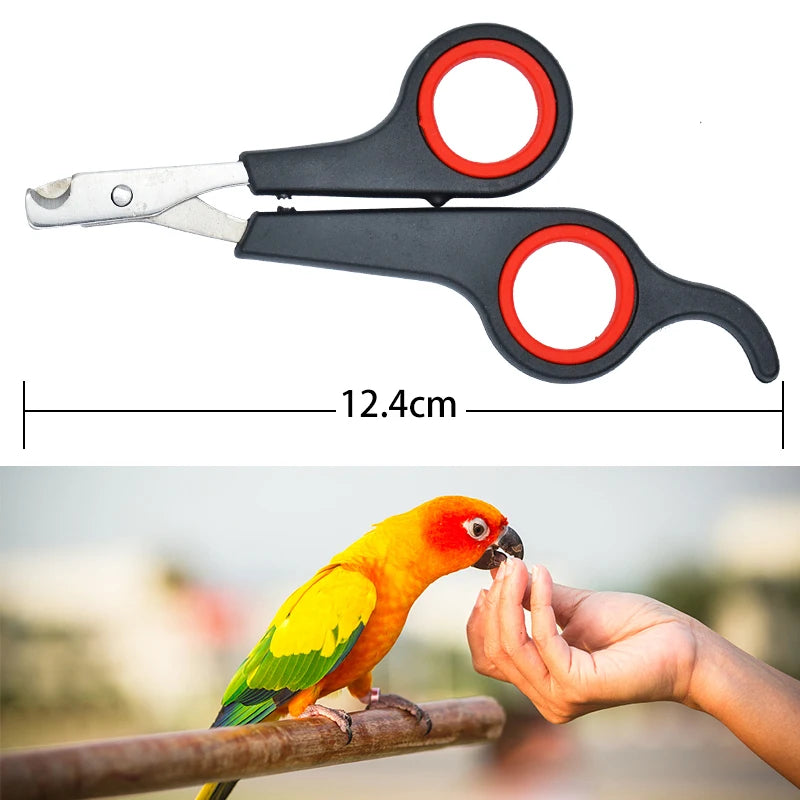 Pet Nail Clippers Cutter