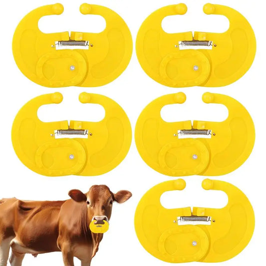 Calf Weaner Nose Rings