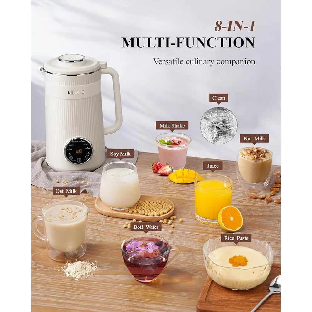 8 in 1 Nut Milk Maker Blender
