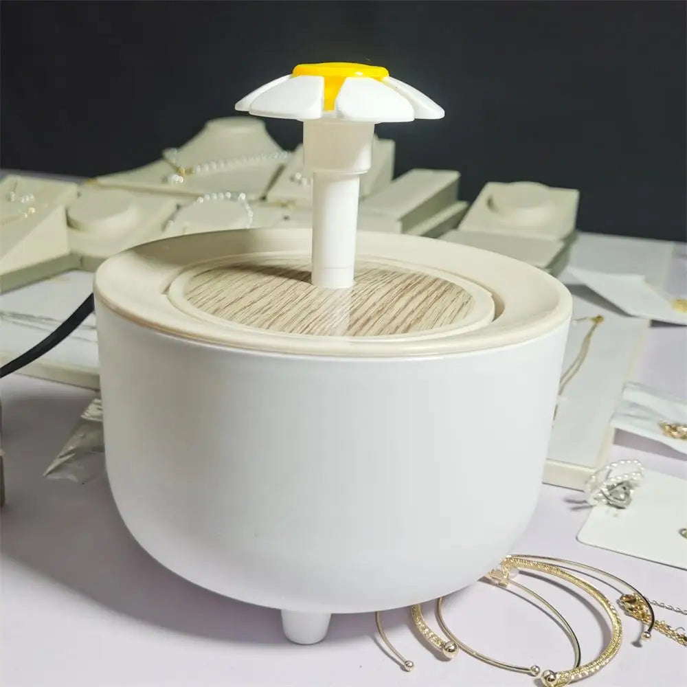 Pets Water Fountain Auto Filter