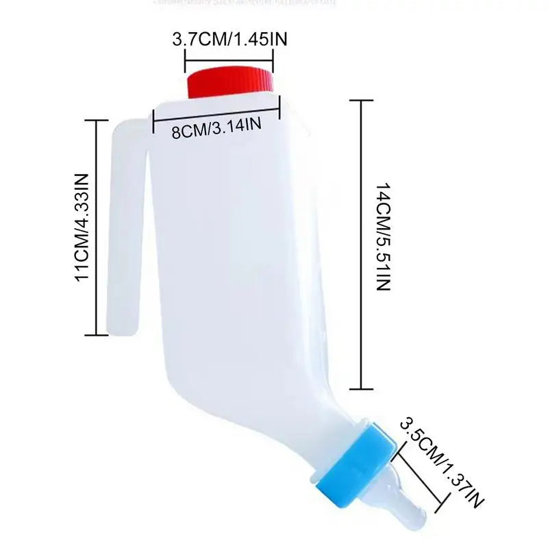 Lamb Feeding Bottle