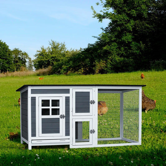 Outdoor Indoor Poultry Cage