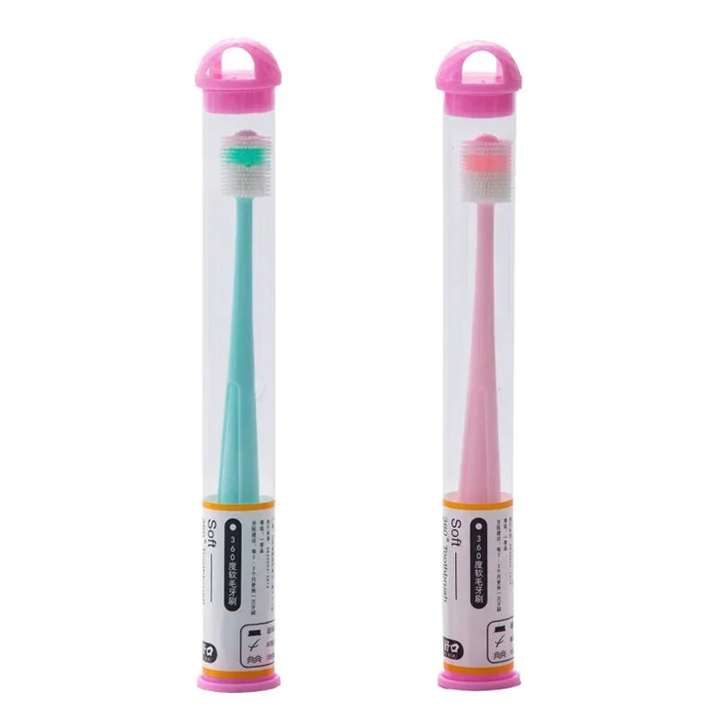 Dog Toothbrush and Cat Dental Care