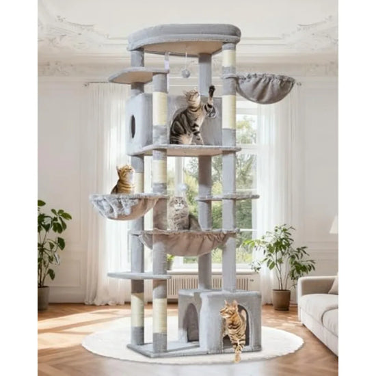 XXL Cat Tree Tower