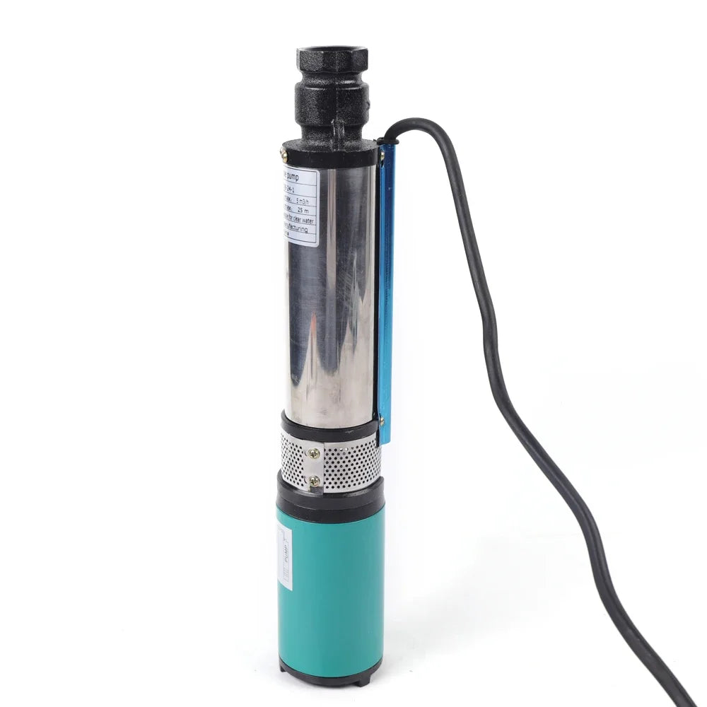 Electric Water Pump DC 24V Solar Pump Farm