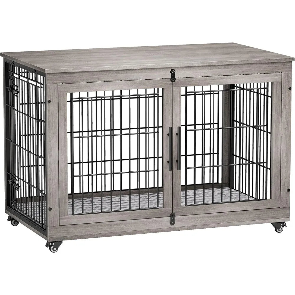 Dog Crate Furniture