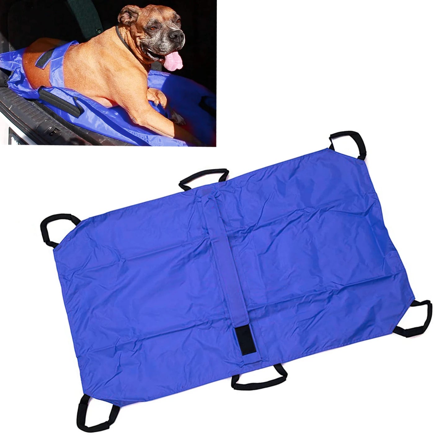 Pet Transport Stretcher, Foldable