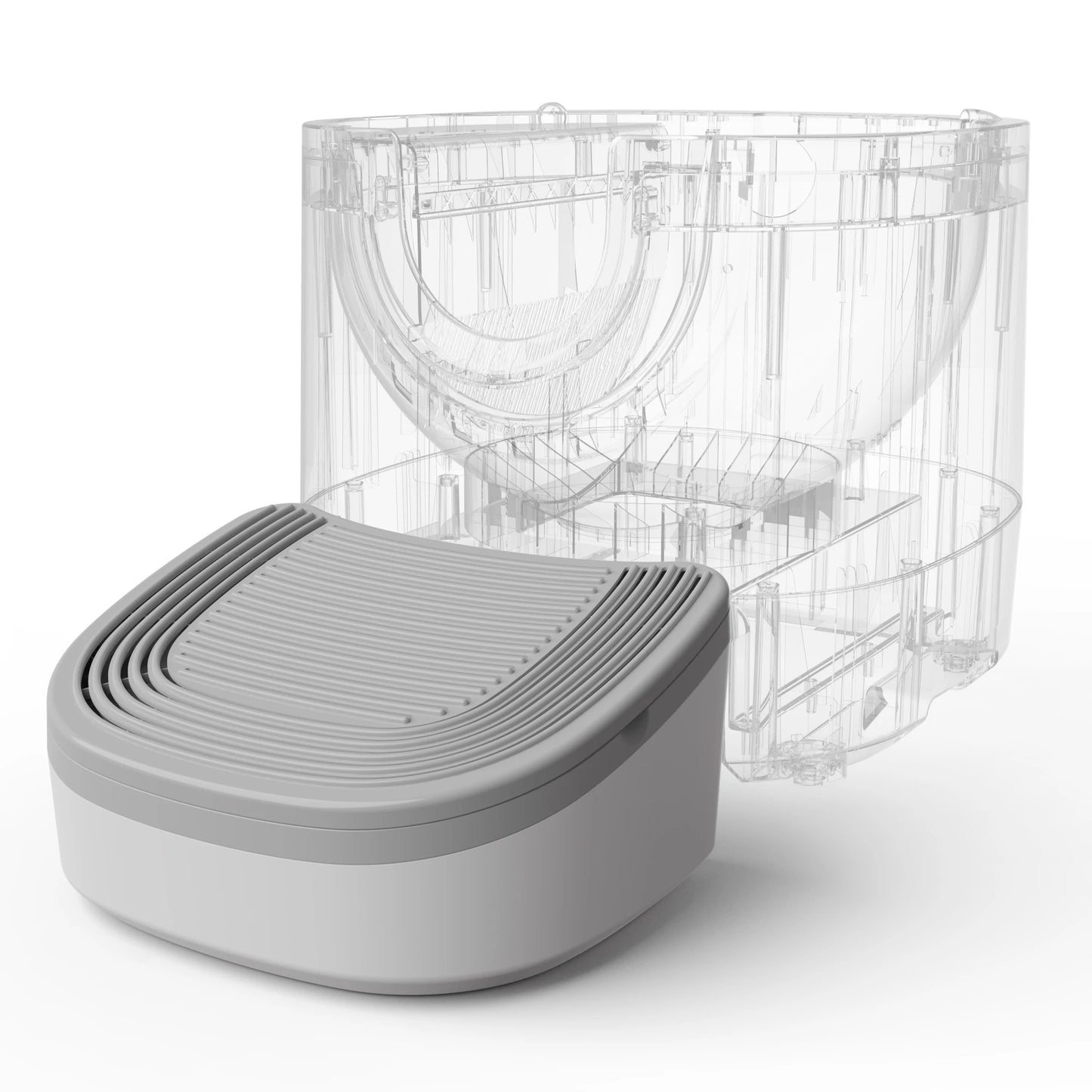 Furoomate - Automatic Smart Cat Litter Box