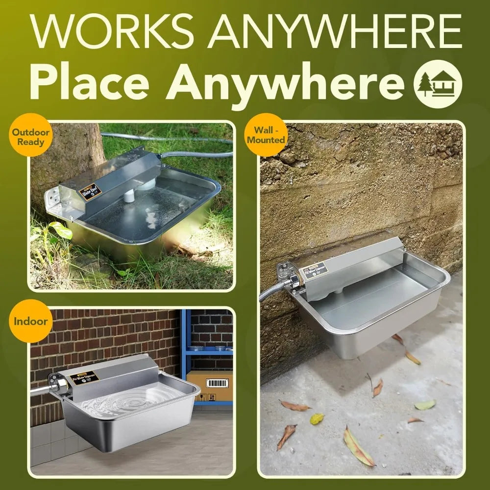 Automatic Water Dispenser for Dogs