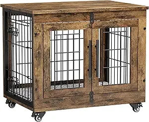 Dog Crate Furniture