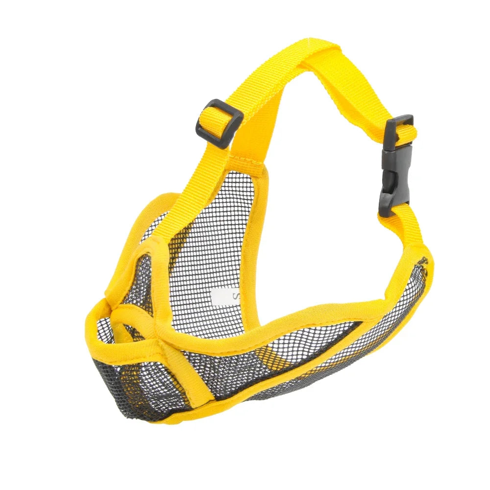 Dog Muzzle for Short-snouted Dogs