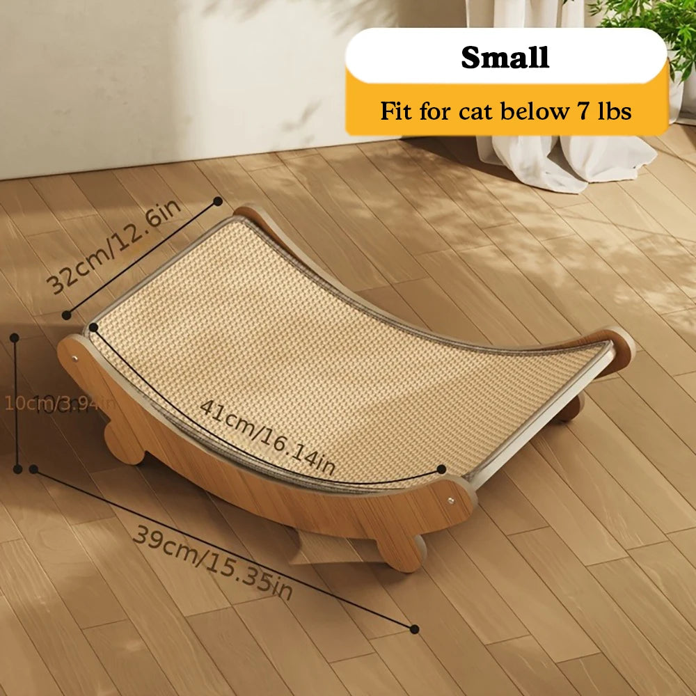 Cat Scratcher Lounge